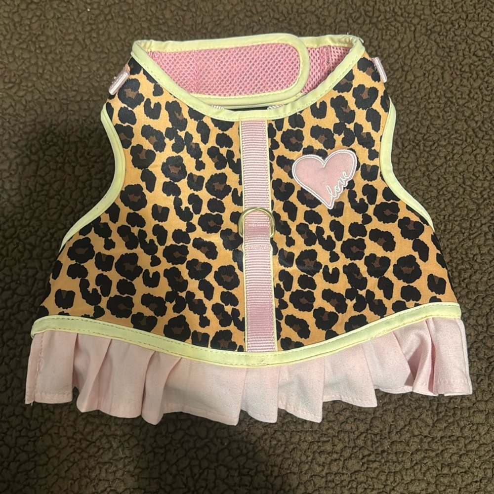 Dog harness